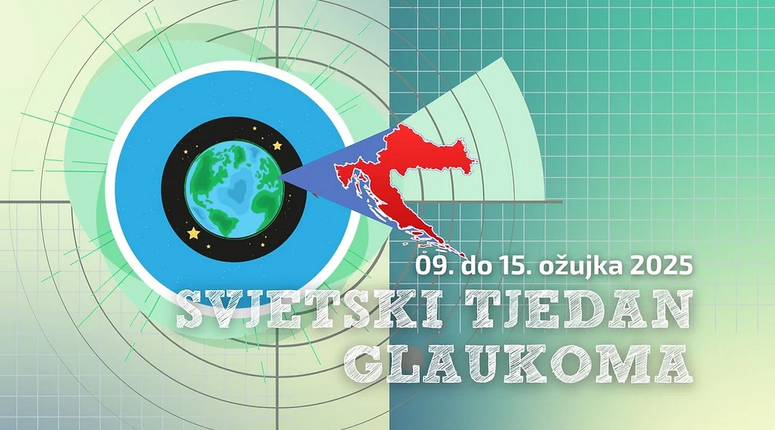 Svjetski tjedan glaukoma 09-15.03.
